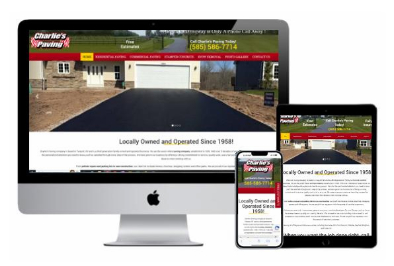 Charlies-Paving Dr. Fred G. Blum and Associates